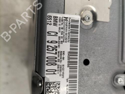 Radio BMW 5 (F10) 530 d | BP23829194E6 