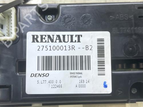 Climate control RENAULT MASTER III Van (FV) 2.3 dCi 125 FWD (FV0C, FV0D, FV0G, FV0H, FV0J, FV0K,... | BP40516416I5 - Image 3