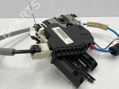 Used Rear left lock MERCEDES-BENZ A-CLASS (W176) A 180 CDI / d (176.012) (109 hp) 22827024