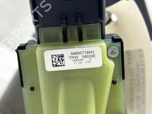 Ignition barrel JEEP WRANGLER III (JK) 2.8 CRD | BP39214650M48 - Image 3