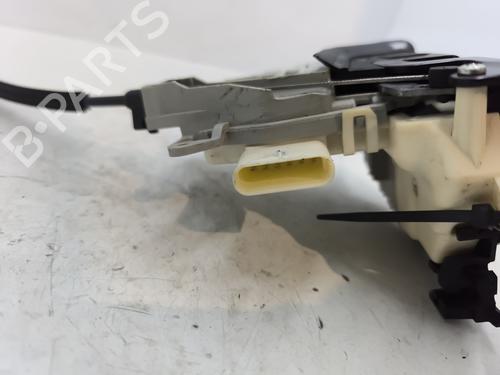 Front right lock SEAT ALTEA (5P1) 2.0 TDI 16V | BP29833664C97 