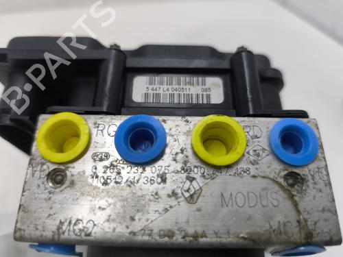 ABS pump RENAULT MODUS / GRAND MODUS (F/JP0_) 1.5 dCi 75 | BP26031553M43 - Image 3