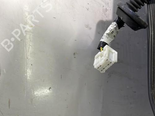 Right rear door NISSAN NOTE (E11, NE11) 1.5 dCi | BP22839418C5 