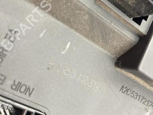 Used Fuse box Fuse box PEUGEOT 206+ (2L_, 2M_) 1.1 (60 hp) 22839609 22839609