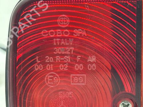 Right taillight GOUPIL G2 Platform/Chassis Electric (G2M) | BP37732503C35 - Image 5