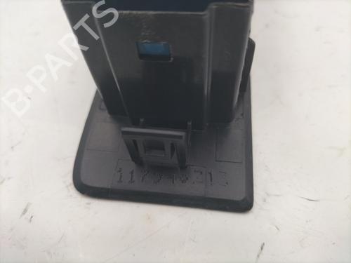 Left rear window switch TOYOTA VERSO (_R2_) 1.6 D4-D (WAR20_) | BP30929191I29