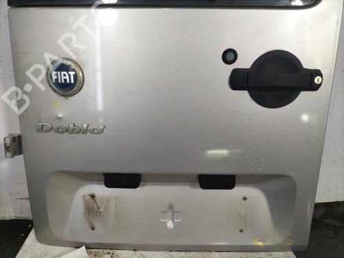 Used Left tailgate Left tailgate FIAT DOBLO Box Body/MPV (223_) 1.9 JTD (223ZXE1A) (100 hp) 24886544 24886544