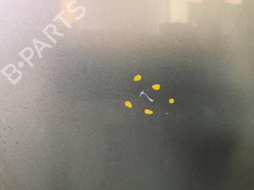 Used Hood Hood RENAULT MODUS / GRAND MODUS (F/JP0_) 1.5 dCi (FP0F, JP0F) (86 hp) 36299282 36299282