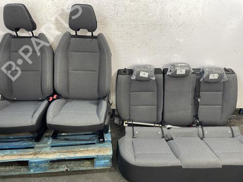 Sæde sæt RENAULT AUSTRAL TCe 130 (HGM2) | BP37731944C78 - Image 3