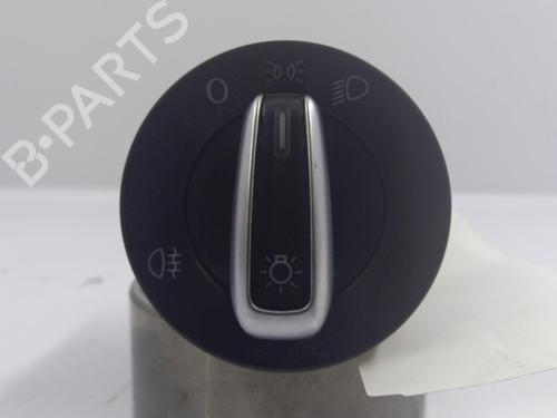 Forlygtekontakt Forlygtekontakt VW POLO V (6R1, 6C1) 1.2 (60 hp) 22824761 22824761