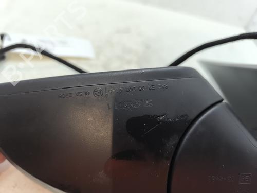 Left mirror VW POLO V (6R1, 6C1) 1.2 TSI 16V | BP28499588C26 