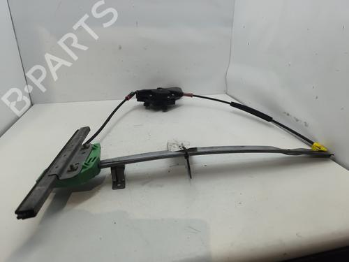 Used Front right window mechanism FORD FIESTA IV (JA_, JB_) 1.8 D (60 hp) 29377345