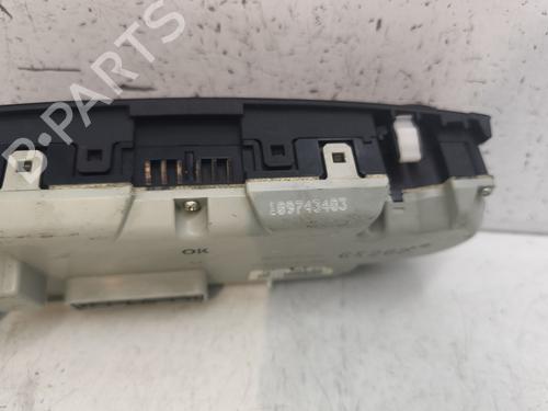 Climate control HONDA CR-V II (RD_) | BP27971686I5 - Image 4