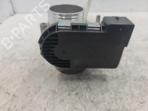 Used Throttle body Throttle body PEUGEOT 206 Hatchback (2A/C) 1.6 16V (109 hp) 24829274 24829274