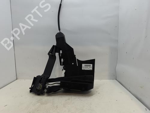 Used Front right lock FORD FIESTA V (JH_, JD_) 1.4 16V (80 hp) 29639897
