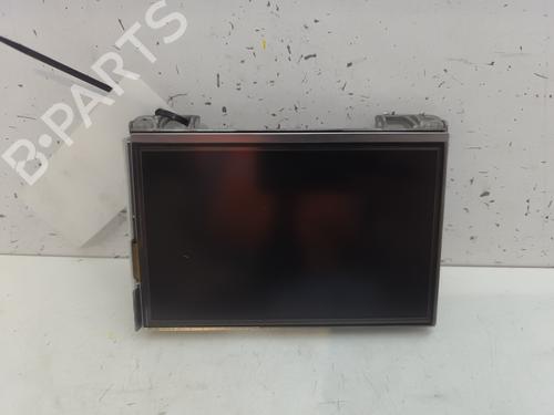 Display monitor PEUGEOT 208 I (CA_, CC_) 1.5 BlueHDI 100 9831642480