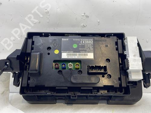 Ferdsskriver RENAULT MEGANE III Hatchback (BZ0/1_, B3_) 1.5 dCi (BZ09, BZ0D, BZ1W, BZ29, BZ14) | BP29894280C48