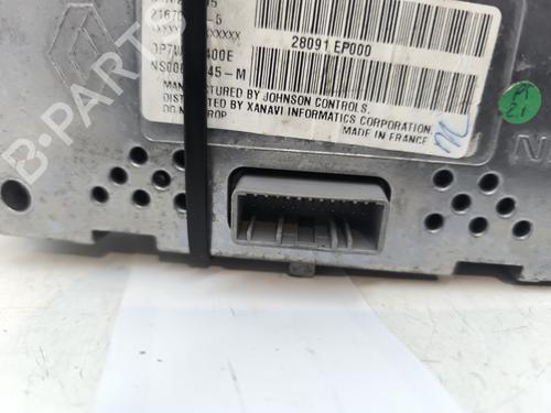 Radio NISSAN PATHFINDER III (R51) 2.5 dCi 4WD | BP30184263E6