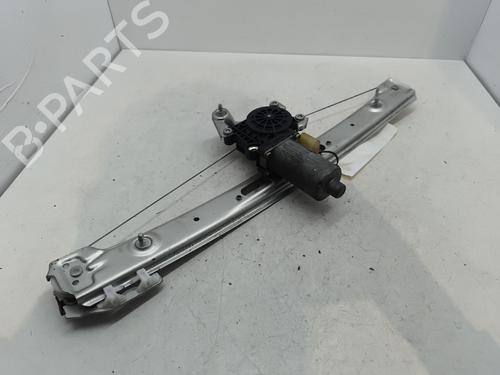 Used Rear left window mechanism BMW 3 (E46) 320 d (136 hp) 30378960