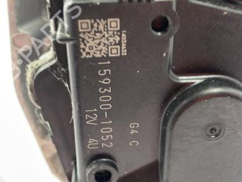 Used Front wiper motor Front wiper motor MITSUBISHI ASX (GA_W_) 1.8 DI-D 4WD (GA6W) (116 hp) 22837603 22837603
