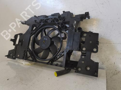 Used Front slam panel Front slam panel RENAULT SCÉNIC III (JZ0/1_) 1.5 dCi (110 hp) 35995072 35995072