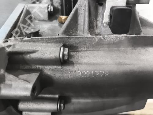 Gearbox PEUGEOT 308 II (LB_, LP_, LW_, LH_, L3_) 1.6 BlueHDi 120 | BP28823961M3 