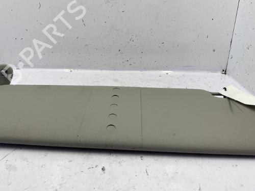 Used Left sun visor Left sun visor RENAULT TRAFIC III Van (FG_) 2.0 dCi 120 (FGMN) (120 hp) 22844688 22844688