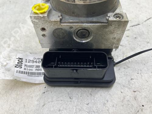 ABS pump PEUGEOT 2008 I (CU_) 1.6 HDi | BP37472552M43 - Image 2