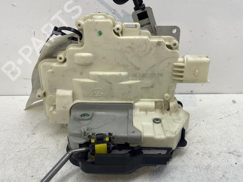 Høyre bak lås AUDI A6 C6 (4F2) 2.4 | BP29377284C99 