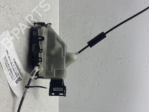 Used Front right lock PEUGEOT EXPERT Van (V_) 2.0 BlueHDi 145 (144 hp) 31271700