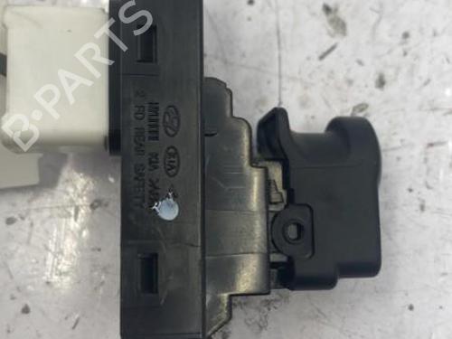 Used Left rear window switch Left rear window switch HYUNDAI i30 (FD) 1.6 CRDi (116 hp) 22834979 22834979