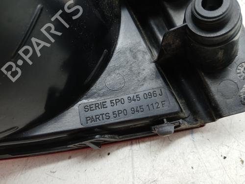 Right taillight SEAT ALTEA (5P1) 2.0 TDI 16V | BP29540830C35 
