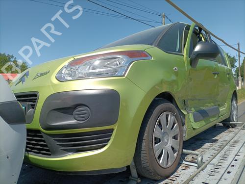 Brugte CITROËN C3 Picasso (SH_) 1.4 VTi 95 (SH8FSC, SH8FP0, SH8FP6) 4835855