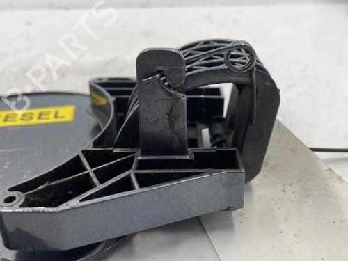 Fuel flap CITROËN C3 I (FC_, FN_) 1.4 HDi | BP22831968C131 