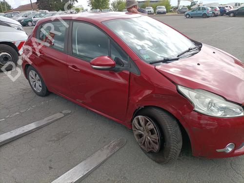Right mirror PEUGEOT 208 I (CA_, CC_) 1.2 VTI 82 | BP28499536C27 