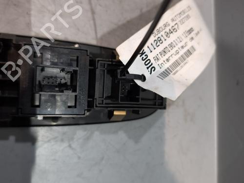 Left front window switch FIAT PUNTO EVO (199_) 1.2 | BP29438999I27 
