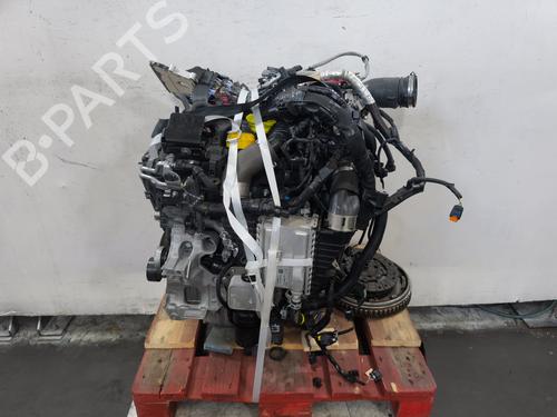 Engine RENAULT MEGANE IV Hatchback (B9A/M/N_) | BP36172453M1 - Image 4