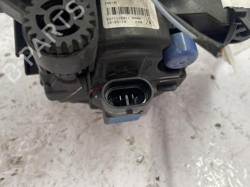 Left front fog light RENAULT TWINGO II (CN0_) 1.5 dCi 90 | BP25120462C30 - Image 2