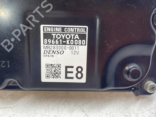 Engine control unit (ECU) TOYOTA YARIS (_P21_, _PA1_, _PH1_) 1.5 Hybrid (MXPH10, MXPH11) | BP37732447M57 - Image 2