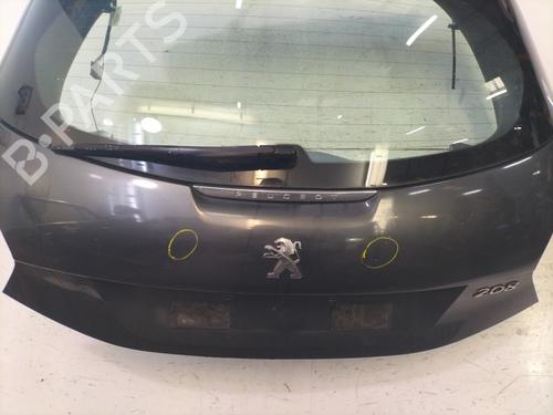 Tailgate PEUGEOT 208 I (CA_, CC_) 1.4 HDi | BP30698198C6