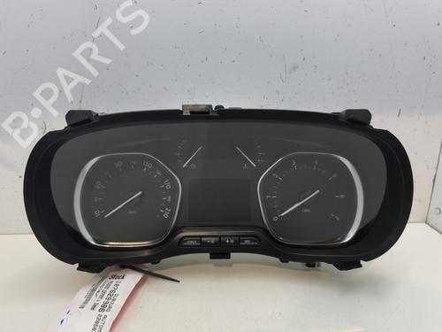 Used Instrument cluster PEUGEOT EXPERT Van (V_) 2.0 BlueHDi 180 (177 hp) 26911354