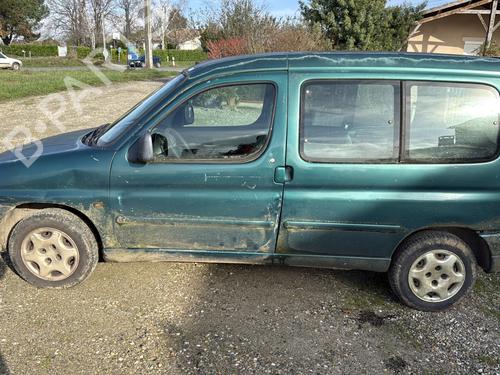Used Parts CITROËN BERLINGO / BERLINGO FIRST Box Body/MPV (M_) 1.9 D 70 (MBWJZ, MCWJZ) (69 hp) 4404298
