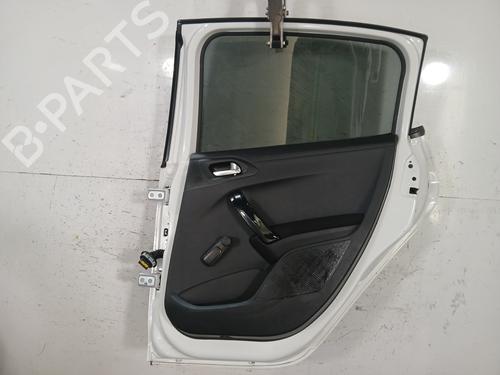 Right rear door PEUGEOT 208 I (CA_, CC_) 1.2 VTI 82 | BP30184266C5 