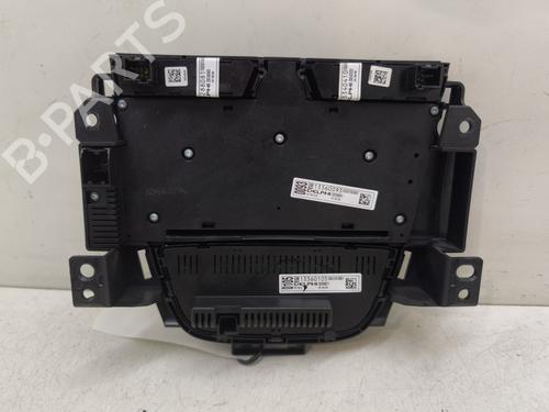 Climate control OPEL ASTRA J (P10) | BP37661048I5 - Image 4