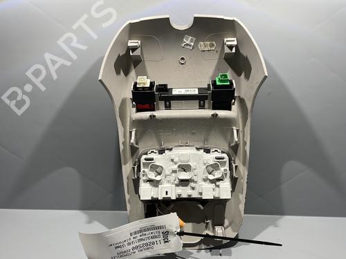 Interior roof light CITROËN C4 II (NC_) 1.6 HDi 90 | BP28451407I8