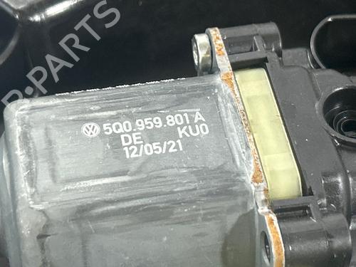 Front left window mechanism VW GOLF VIII (CD1, DA1) 1.4 GTE Plug-in Hybrid | BP38676847C22 - Image 2