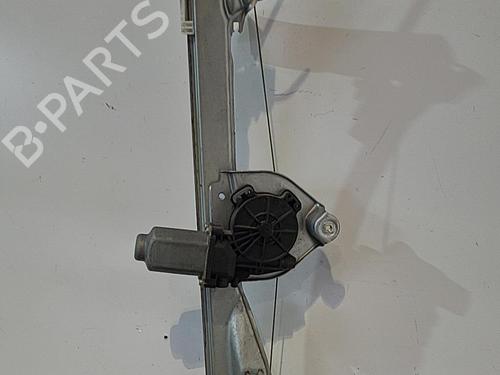Used Rear left window mechanism Rear left window mechanism RENAULT CLIO III (BR0/1, CR0/1) 1.5 dCi (BR17, CR17) (86 hp) 22821497 22821497
