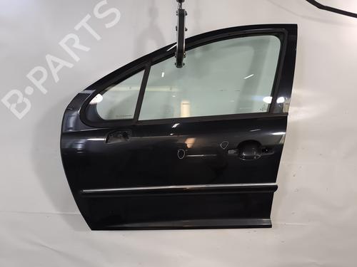 Używane Drzwi przednie lewe PEUGEOT 207 (WA_, WC_) 1.6 HDi (92 hp) 29438959