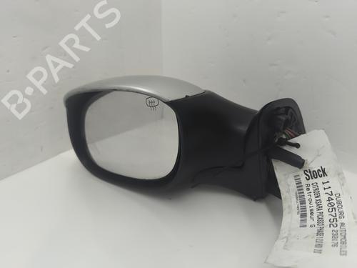 Used Left mirror CITROËN XSARA PICASSO (N68) 2.0 HDi (90 hp) 30846627