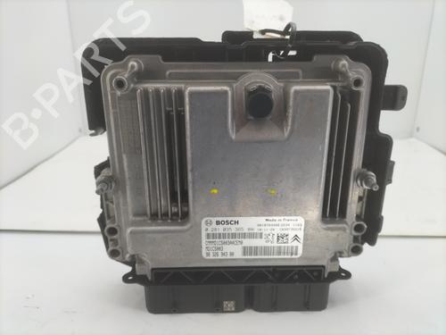 Engine control unit (ECU) CITROËN C4 CACTUS 1.5 BlueHDi 100 | BP30928993M57